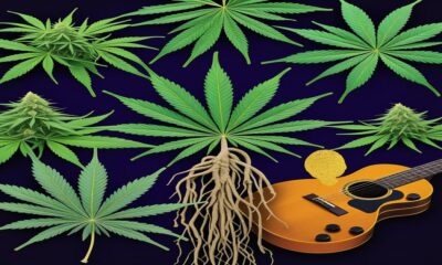 AI-generated image to illustrate For Smoke a J's content.