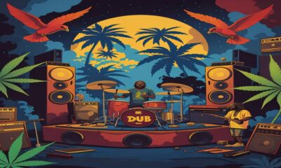 AI-generated image to illustrate For Smoke a J's content.