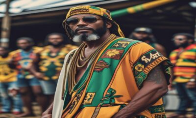 AI-generated image to illustrate For Smoke a J's content.