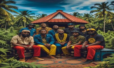 AI-generated image to illustrate For Smoke a J's content.