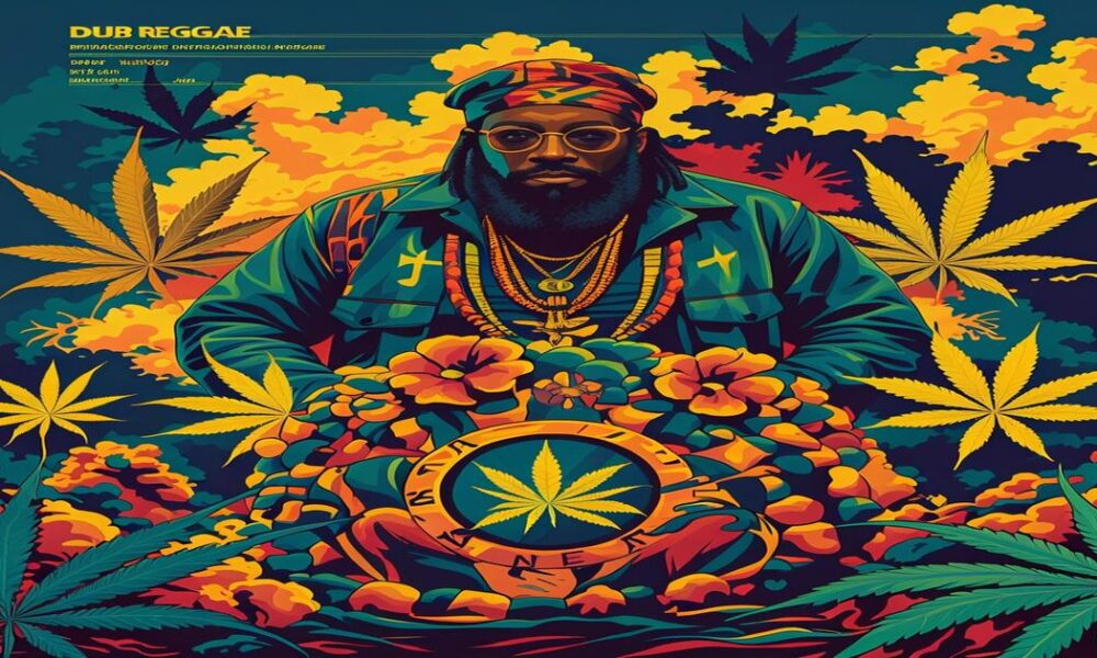 AI-generated image to illustrate For Smoke a J's content.