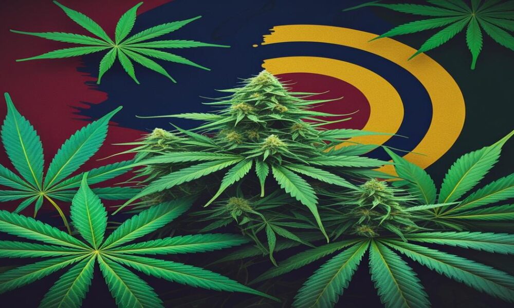 AI-generated image to illustrate For Smoke a J's content.