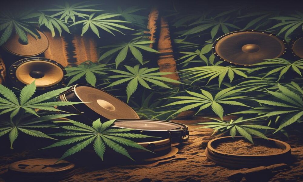 AI-generated image to illustrate For Smoke a J's content.