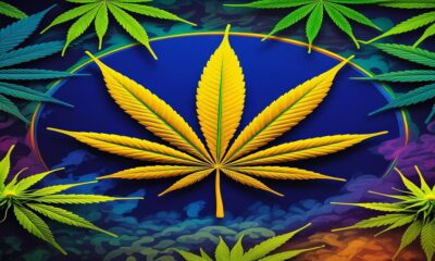 AI-generated image to illustrate For Smoke a J's content.