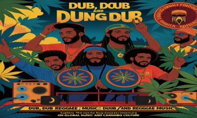 AI-generated image to illustrate For Smoke a J's content.