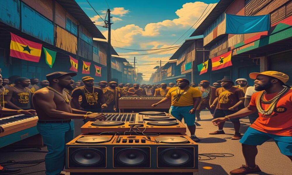 AI-generated image to illustrate For Smoke a J's content.