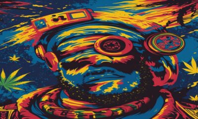 AI-generated image to illustrate For Smoke a J's content.