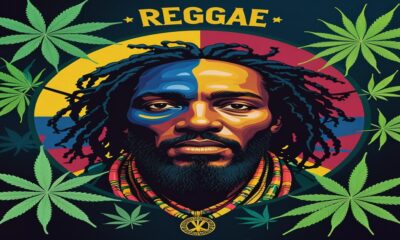 AI-generated image to illustrate For Smoke a J's content.