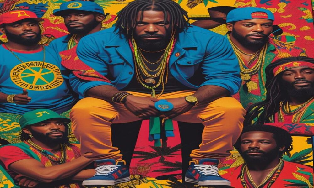 AI-generated image to illustrate For Smoke a J's content.