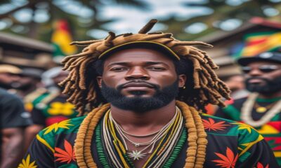 AI-generated image to illustrate For Smoke a J's content.