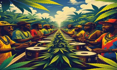 AI-generated image to illustrate For Smoke a J's content.