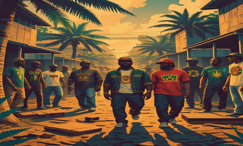 AI-generated image to illustrate For Smoke a J's content.