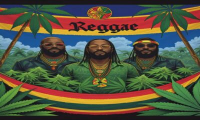 AI-generated image to illustrate For Smoke a J's content.