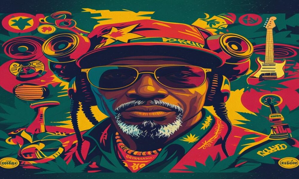 AI-generated image to illustrate For Smoke a J's content.