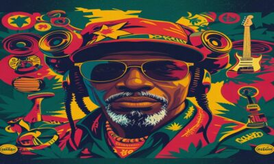 AI-generated image to illustrate For Smoke a J's content.