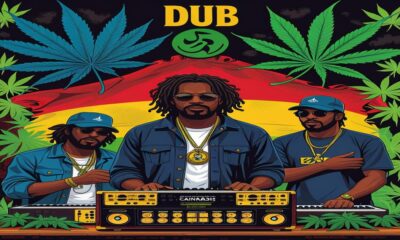 AI-generated image to illustrate For Smoke a J's content.