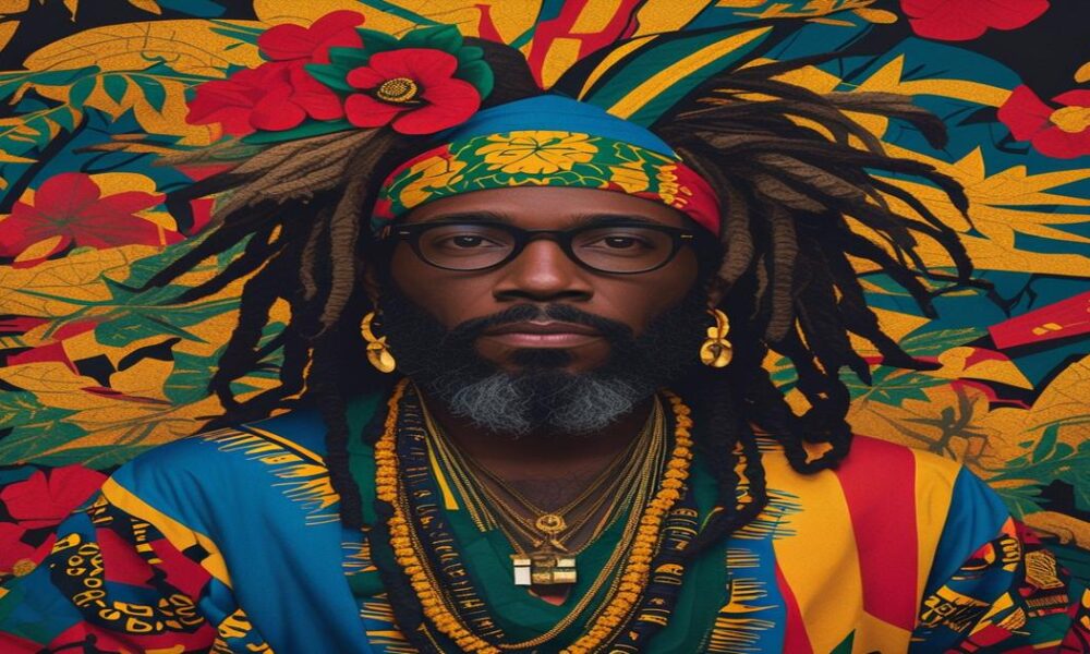 AI-generated image to illustrate For Smoke a J's content.