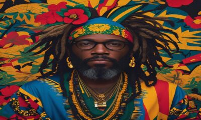 AI-generated image to illustrate For Smoke a J's content.