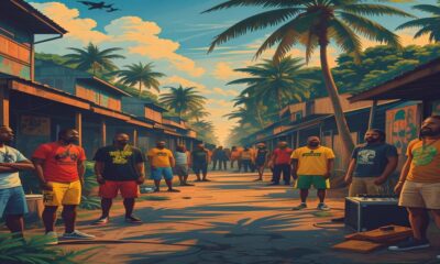 AI-generated image to illustrate For Smoke a J's content.