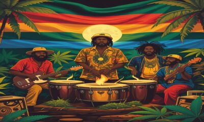 AI-generated image to illustrate For Smoke a J's content.