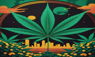 AI-generated image to illustrate For Smoke a J's content.