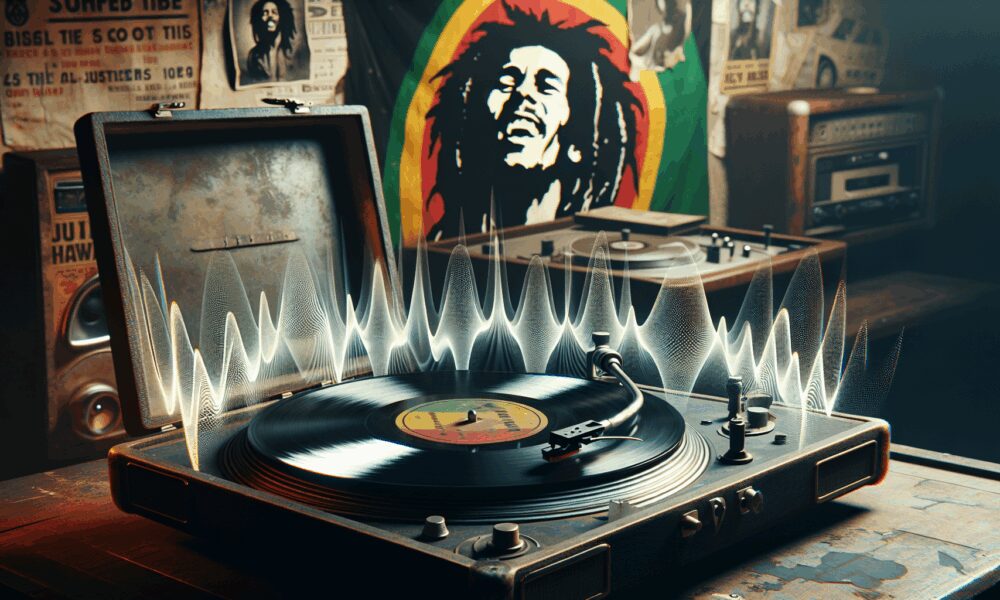 AI-generated image to illustrate For Smoke a J's content.