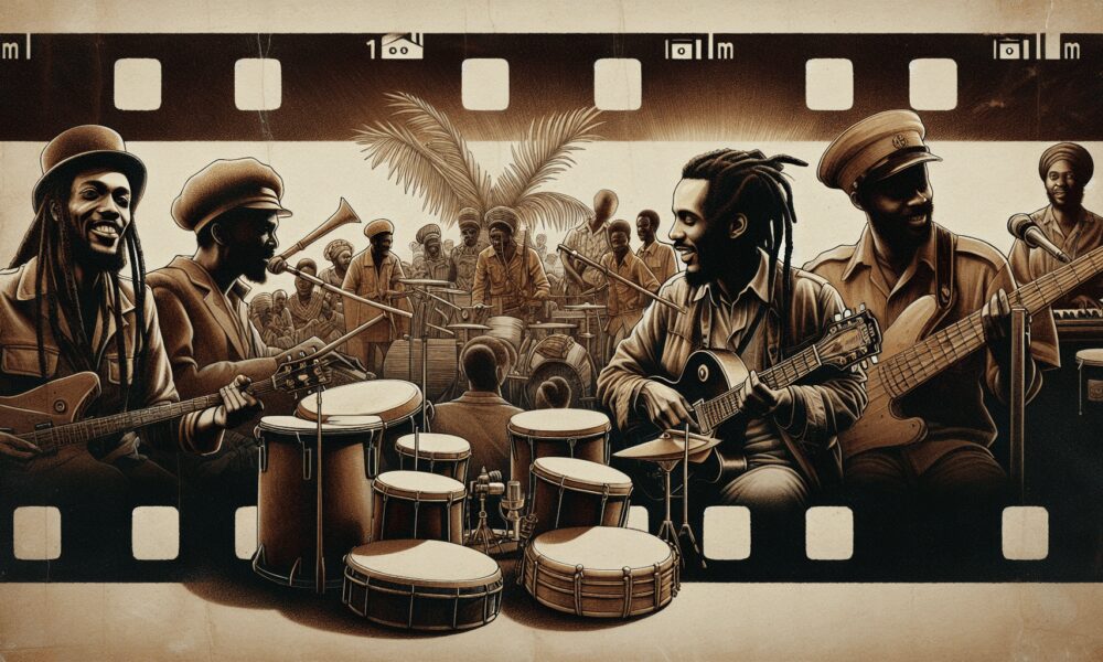 AI-generated image to illustrate For Smoke a J's content.