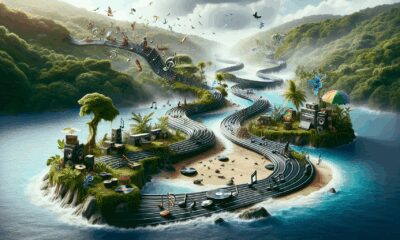 AI-generated image to illustrate For Smoke a J's content.