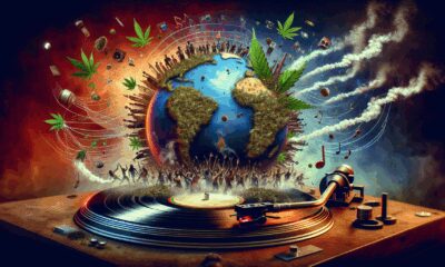 AI-generated image to illustrate For Smoke a J's content.