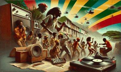 AI-generated image to illustrate For Smoke a J's content.