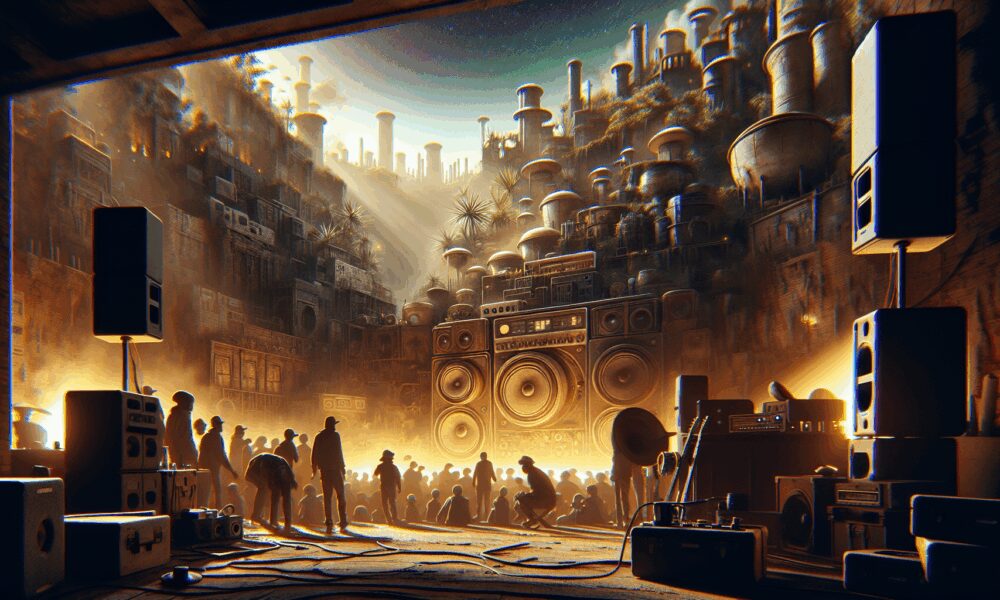 AI-generated image to illustrate For Smoke a J's content.