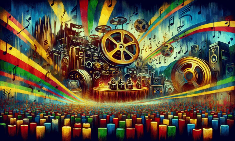 AI-generated image to illustrate For Smoke a J's content.