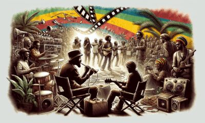 AI-generated image to illustrate For Smoke a J's content.