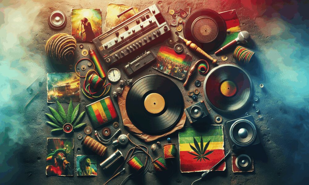 AI-generated image to illustrate For Smoke a J's content.