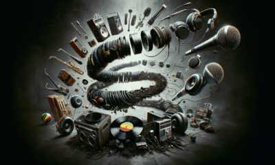 AI-generated image to illustrate For Smoke a J's content.