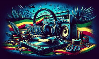 AI-generated image to illustrate For Smoke a J's content.