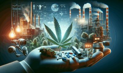 AI-generated image to illustrate For Smoke a J's content.