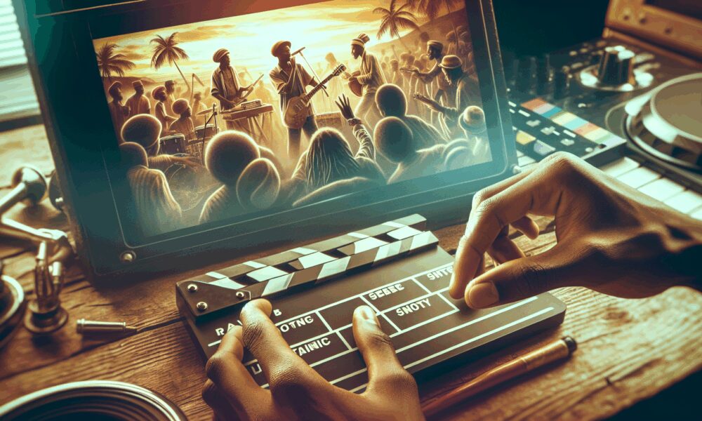 AI-generated image to illustrate For Smoke a J's content.