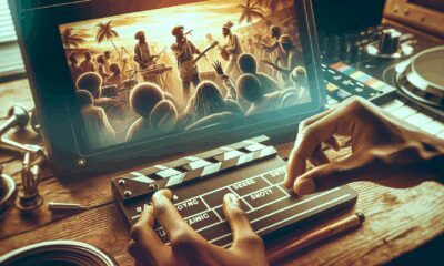 AI-generated image to illustrate For Smoke a J's content.