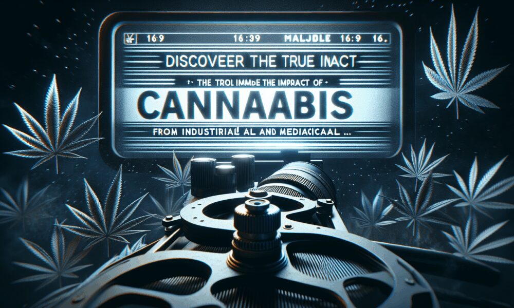 AI-generated image to illustrate For Smoke a J's content.