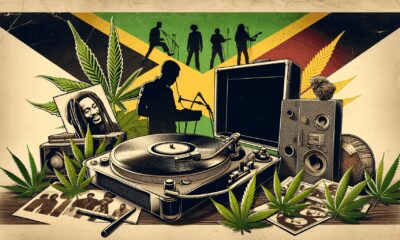 AI-generated image to illustrate For Smoke a J's content.