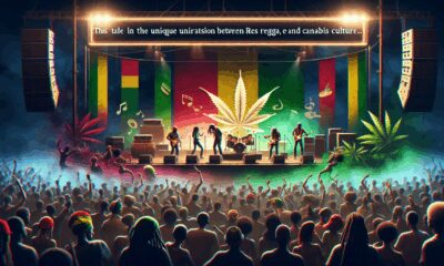 AI-generated image to illustrate For Smoke a J's content.