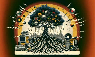 AI-generated image to illustrate For Smoke a J's content.