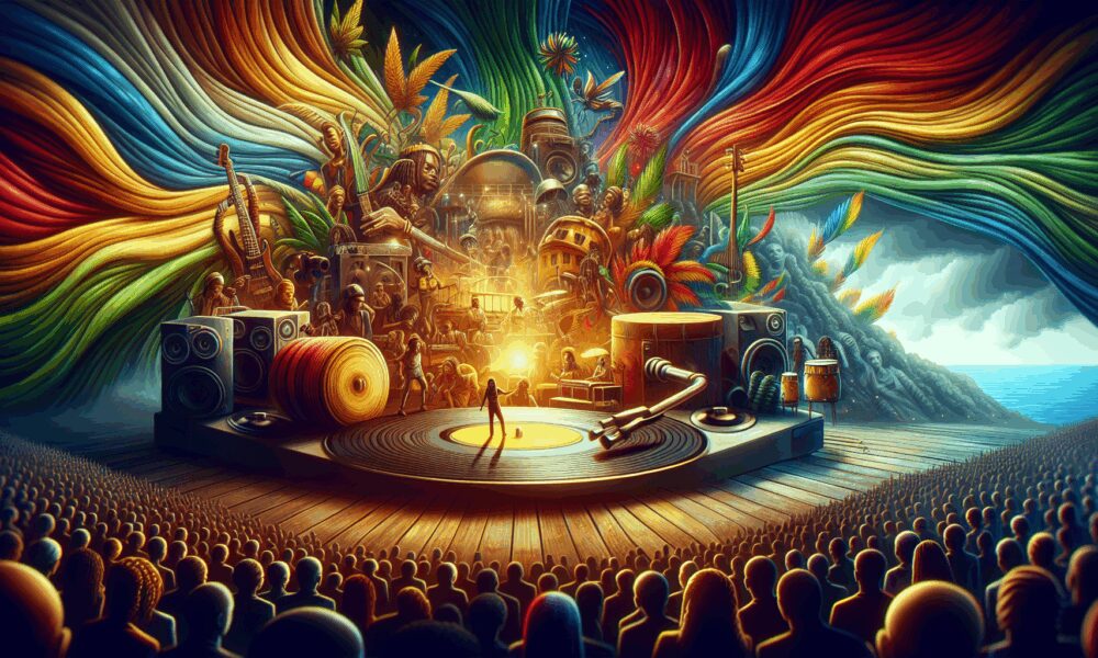 AI-generated image to illustrate For Smoke a J's content.