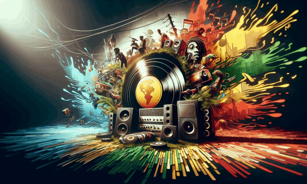 AI-generated image to illustrate For Smoke a J's content.