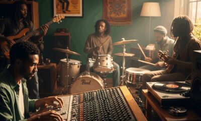 AI-generated image to illustrate For Smoke a J's content.