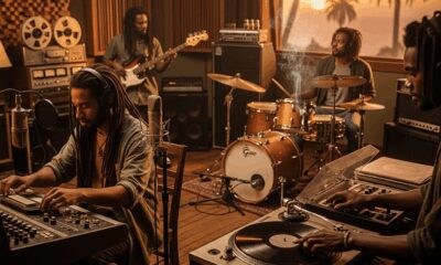 AI-generated image to illustrate For Smoke a J's content.