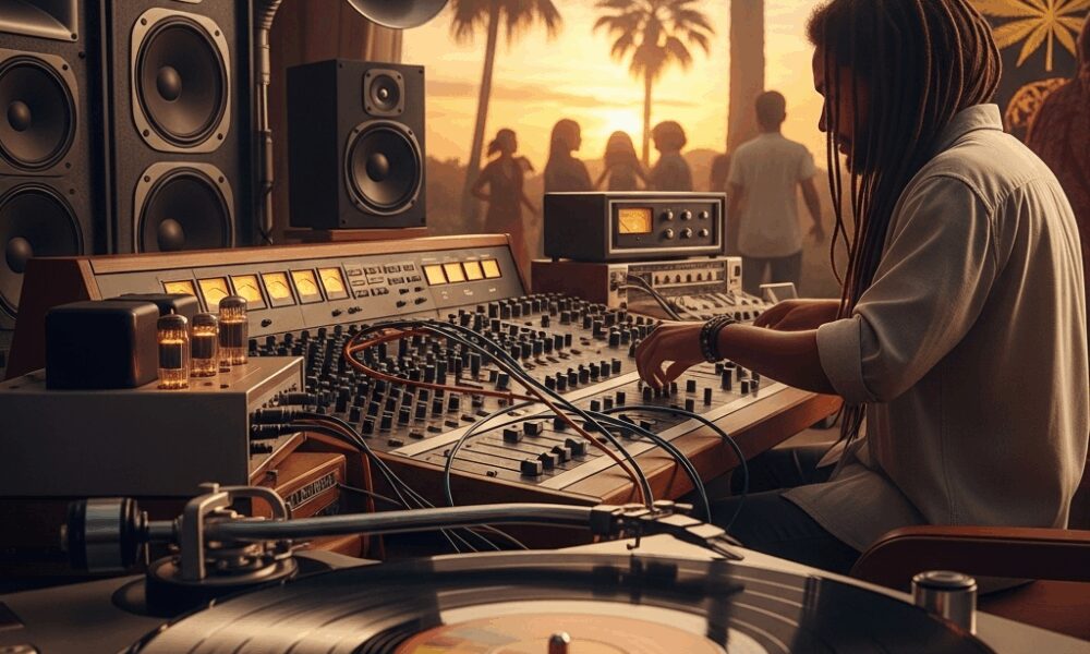 AI-generated image to illustrate For Smoke a J's content.