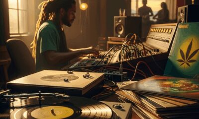 AI-generated image to illustrate For Smoke a J's content.