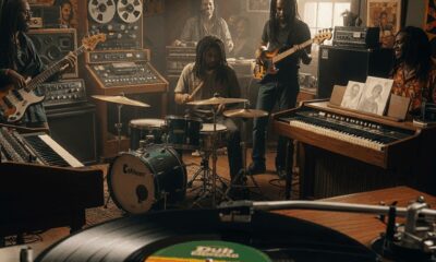 AI-generated image to illustrate For Smoke a J's content.